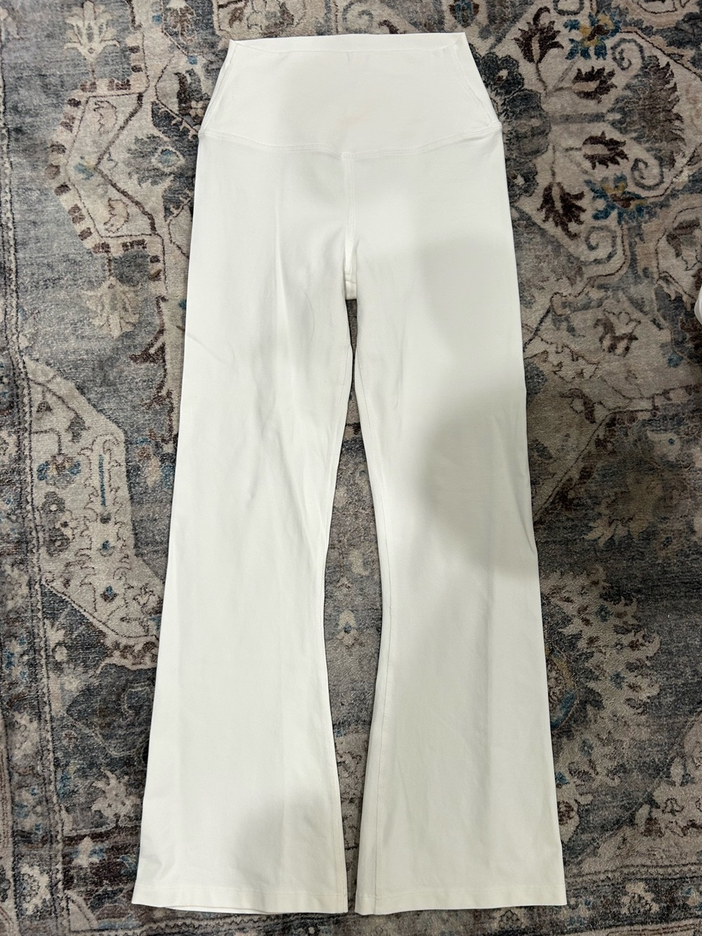 Raquel High-Waist Crop Yoga Pants